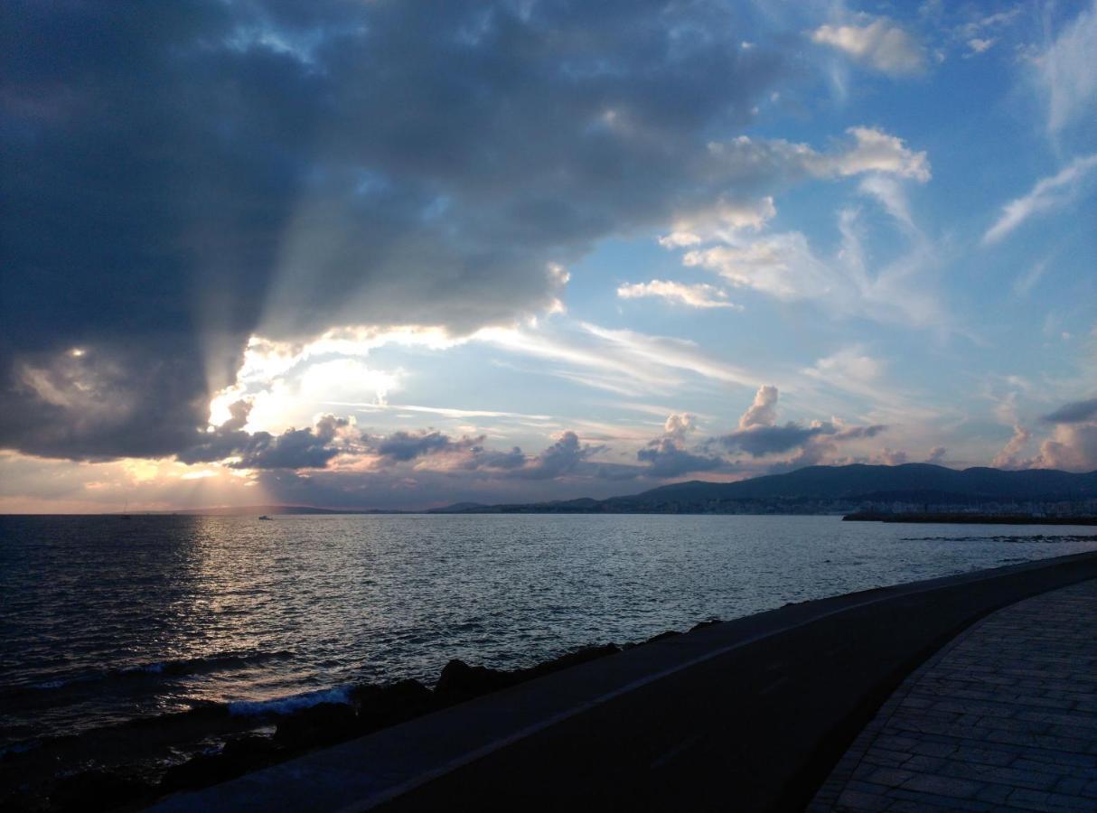 Villa Jose ปัลมาเดมายอร์กา ภายนอก รูปภาพ